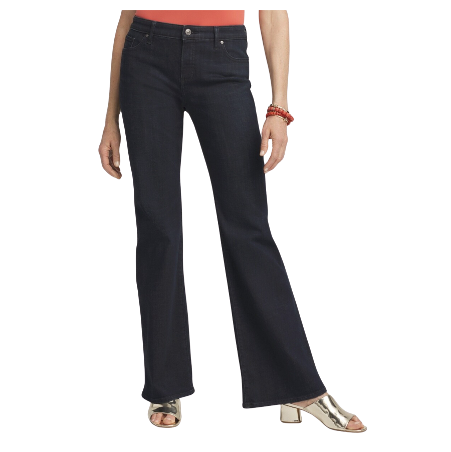 Girlfriend Flare Jeans